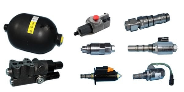 BLUMAQ HYDRAULIC PUMPS